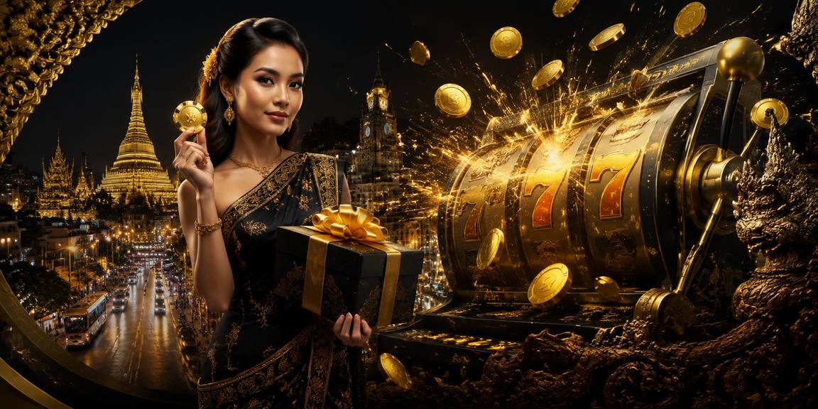 i888win Lucky Gold